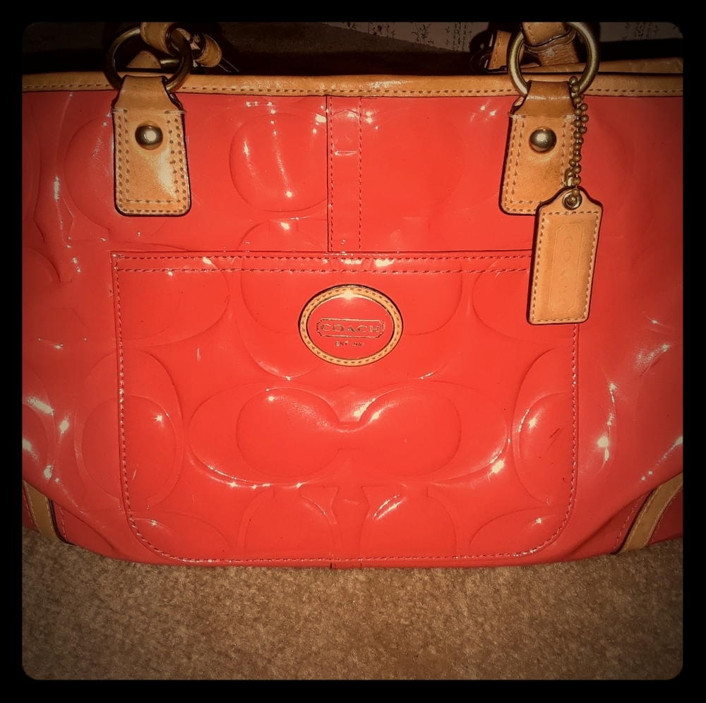Coach handbag